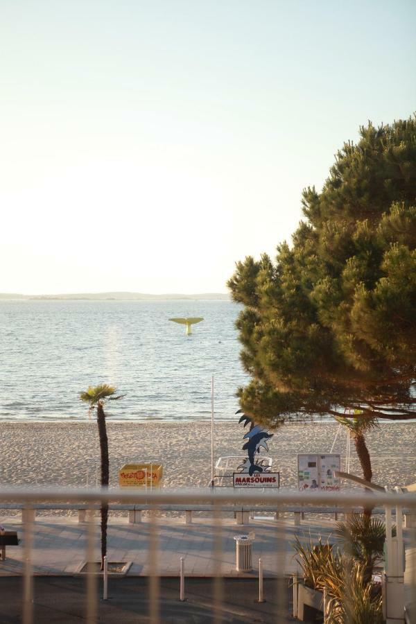 Cabane L'Hiver Arcachon Zewnętrze zdjęcie