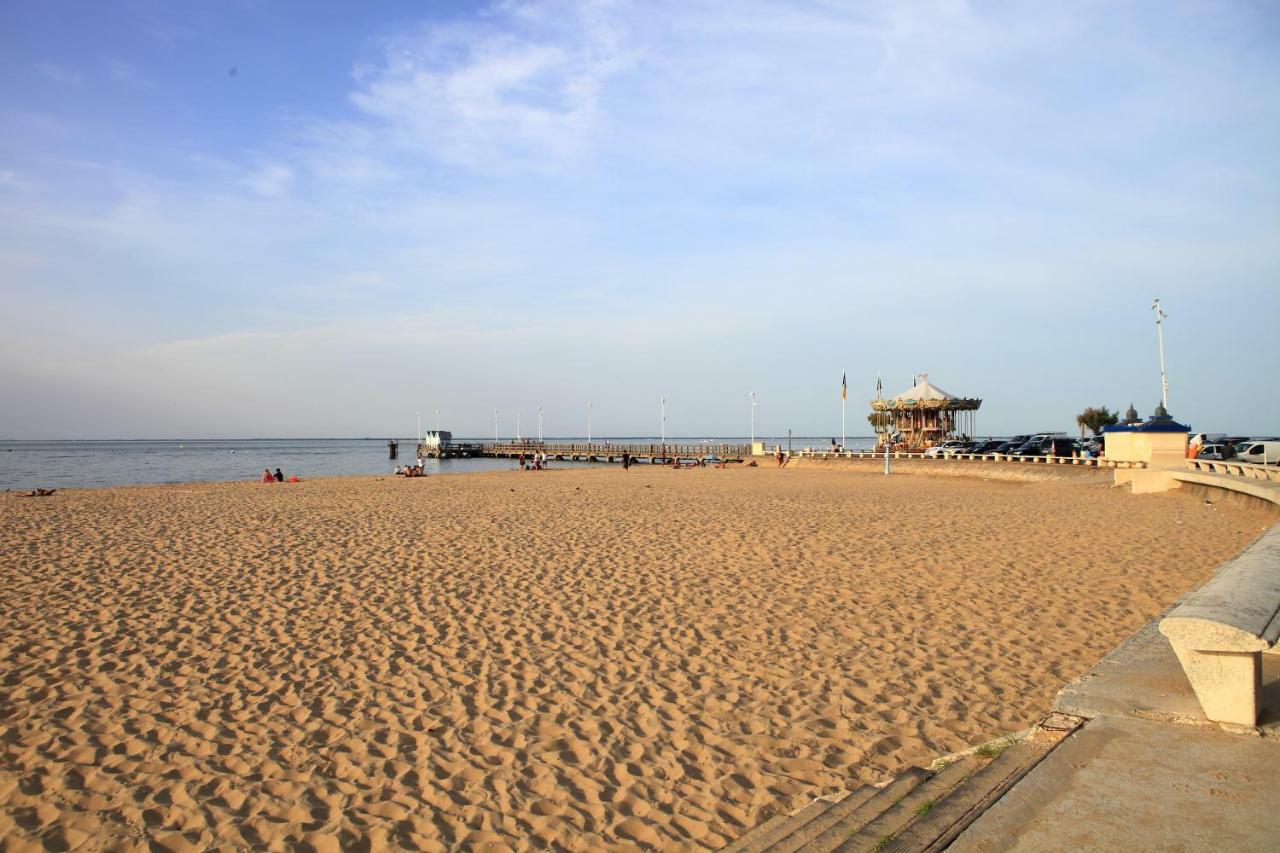Cabane L'Hiver Arcachon Zewnętrze zdjęcie