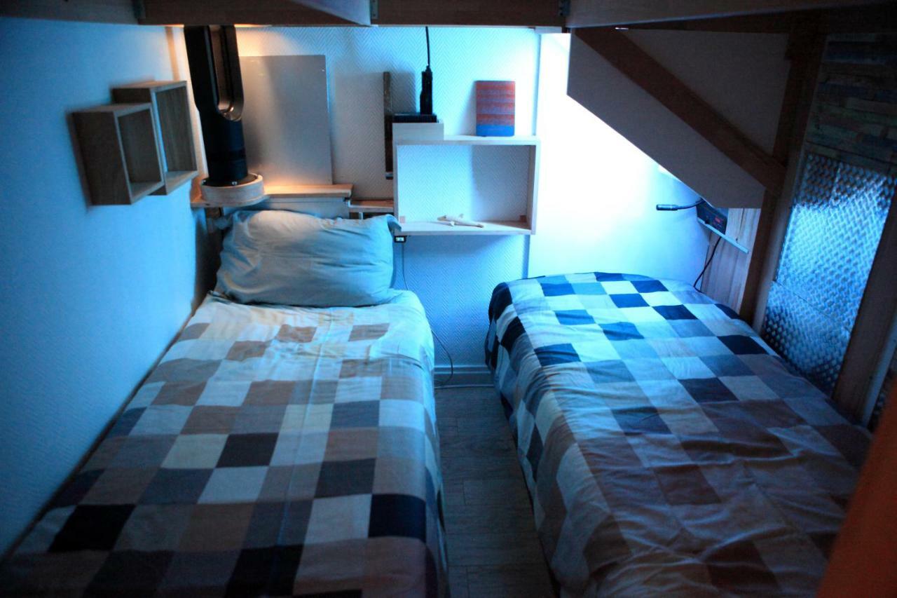 Cabane L'Hiver Arcachon Zewnętrze zdjęcie