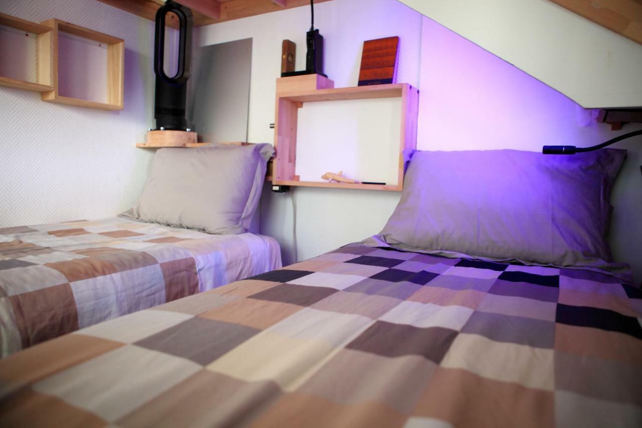 Cabane L'Hiver Arcachon Zewnętrze zdjęcie