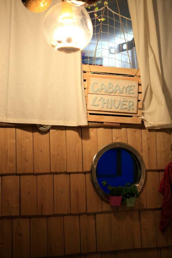 Cabane L'Hiver Arcachon Zewnętrze zdjęcie