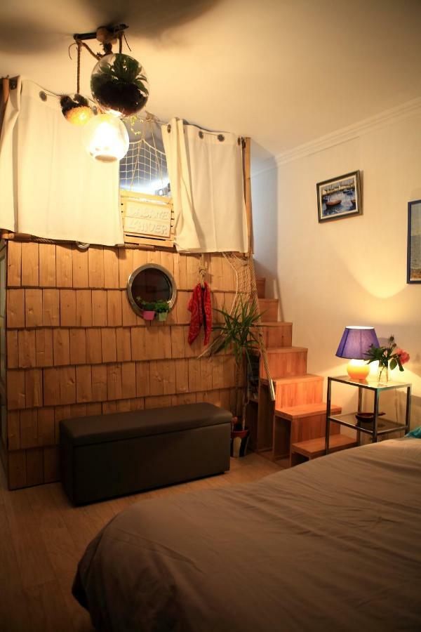 Cabane L'Hiver Arcachon Zewnętrze zdjęcie