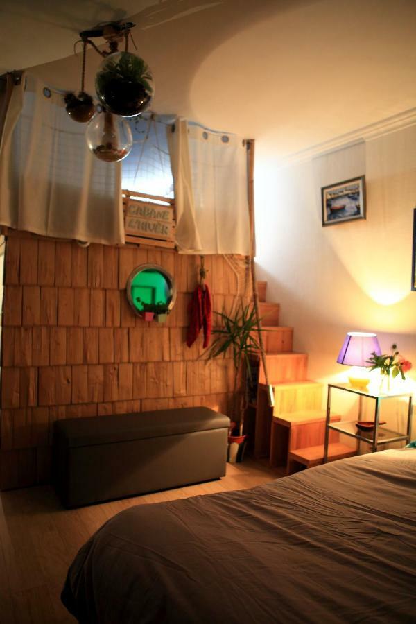 Cabane L'Hiver Arcachon Zewnętrze zdjęcie